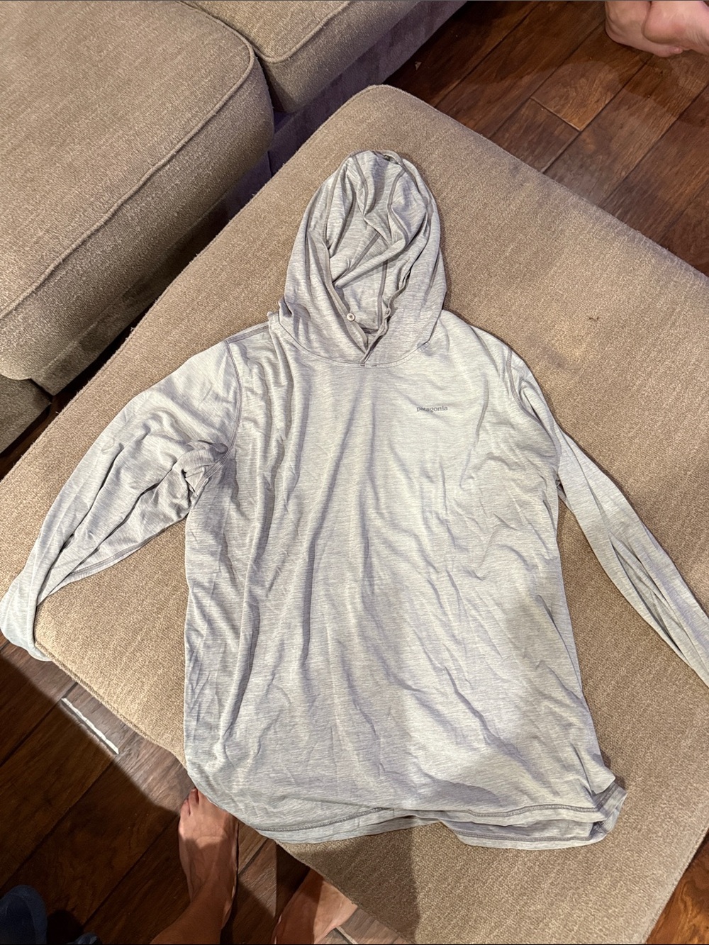 Men’s Patagonia Lightweight Hoodie - XL